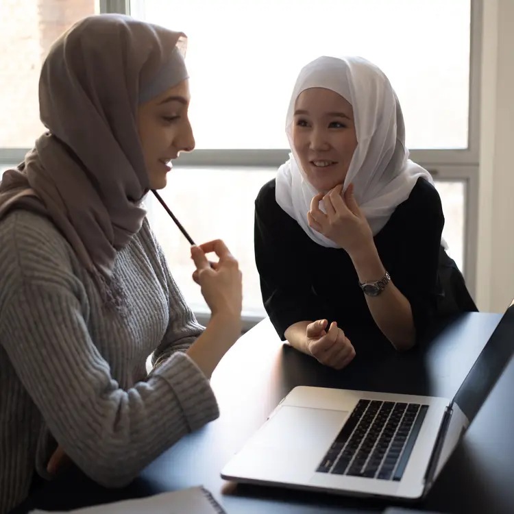 إيمان ليس أعمى